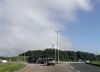 Carland Cross roundabout from A39 - Geograph - 4043663.jpg