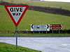 Road Junction A387 - A374 - Geograph - 342926.jpg