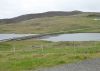 The A971 crosses the Loch of Brouster - Geograph - 6184273.jpg