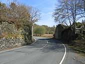 WHR Bridge near Nantmor - Geograph - 160313.jpg