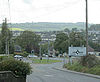 B3355 at Thicket Mead, Midsomer Norton - Geograph - 1531242.jpg
