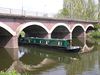 Bridge over River Avon, Stratford-upon-Avon - Geograph - 1834401.jpg