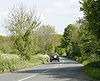 B4039 looking east near Yatton Keynell - Geograph - 1299124.jpg