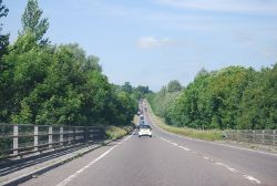 Dorchester bypass (C) N Chadwick - Geograph - 3666132.jpg