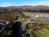A830 Blar Mhor Roundabout - aerial from SE.jpg