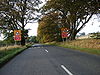 Approach to a double bend - Geograph - 584157.jpg