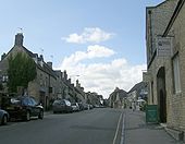 Sheep Street - Stow - Geograph - 941256.jpg