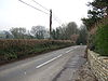 Looking down the B3163 into Beaminster - Geograph - 340918.jpg