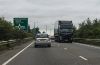 A6195 approaching Cathill roundabout - Geograph - 4034030.jpg