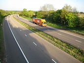M10 Motorway (1959 - 2009) - Geograph - 1278303.jpg