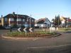 Colham Green- A437 Harlington Road - Lees Road roundabout - Geograph - 4308884.jpg