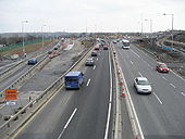 N4 approaching M50 J7 Lucan exit - Coppermine - 10942.JPG