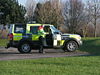 Traffic police, Sedgemoor motorway services, M5 northbound - Geograph - 1095061.jpg