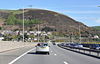 On the elevated section of the M4 - Port Talbot - Geograph - 1413284.jpg