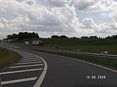 A1 Blyth southbound onslip.jpg