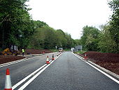 A40 Llansantffraed Junction Improvement - Coppermine - 11622.jpg