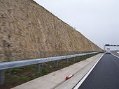 Here is a nice cutting on tha A1(M) - Coppermine - 3774.jpg