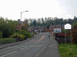 Bridge Street, Cradley (C) Brian Clift - Geograph - 1269937.jpg