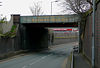 A460 Cannock Road railway bridge, Wolverhampton.jpg