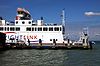 IOW ferry waiting to leave Yarmouth - Geograph - 1915329.jpg