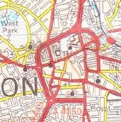 Wolverhampton city centre 1981.jpg