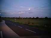 Tadcaster road by moonlight - Coppermine - 9177.jpg