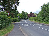 B4368 road to Clun - Geograph - 872993.jpg