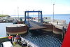 Arriving at the ferry pier, Sanday - Geograph - 1376318.jpg