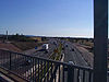 M5 J12 M5 from the old deck looking southbound - Coppermine - 430.JPG