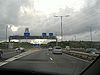 On top of the new viaduct over the River Neath at J42, Briton Ferry-Llansawel. Access here is to Swansea only via the A483. - Coppermine - 7377.jpg