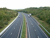 A428 Cambridge northern bypass - Coppermine - 7939.jpg