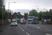 Junction of A22 and A264, Felbridge - Geograph - 2947761.jpg