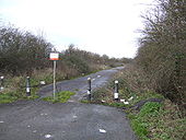No fly tipping! - Geograph - 307490.jpg