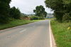 The A4079 at Boxbush - Geograph - 539999.jpg