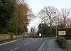 Junction of Prince of Wales Rd and York Rd - Geograph - 1679044.jpg