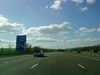 M74 at Junction 20 - Geograph - 1846686.jpg
