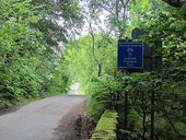 South Loch Tay Road, Allt a' Mheinn - Geograph - 2564168.jpg