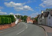 Breedon on the Hill- Main Street (C) Mat Fascione - Geograph - 915718.jpg