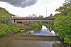 The River Taff , north of the old Ynys Bridge - Geograph - 1276106.jpg