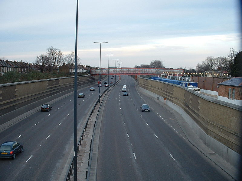 File:A12 Hackney Wick to M11 Link (Leyton) - Coppermine - 5039.jpg