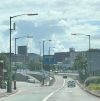 Old surviving street lights - Philips MA50s - Aston, Birmingham.jpg