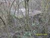 One of two concrete units in balancing bond below A27 Brighton bypass, taken from pond retaining wall.jpg