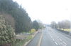The A487 on the western outskirts of Tremadog.jpg