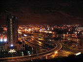 The M8 at night - Coppermine - 5974.jpg