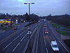 A3 looking north from Coombe Lane flyover - Geograph - 1675282.jpg
