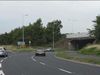 A449 roundabout, M54 junction 2 - Geograph - 2056680.jpg