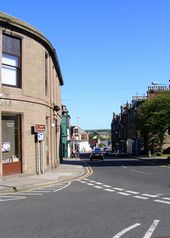The Junction of High Street and George Street - Geograph - 1309584.jpg