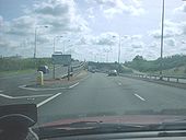 A50, Stoke, Longton interchange - Coppermine - 3230.jpg