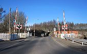 Millburn level crossing.jpg