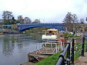 Stourport Bridge Stourport-on-Severn - Geograph - 1035908.jpg